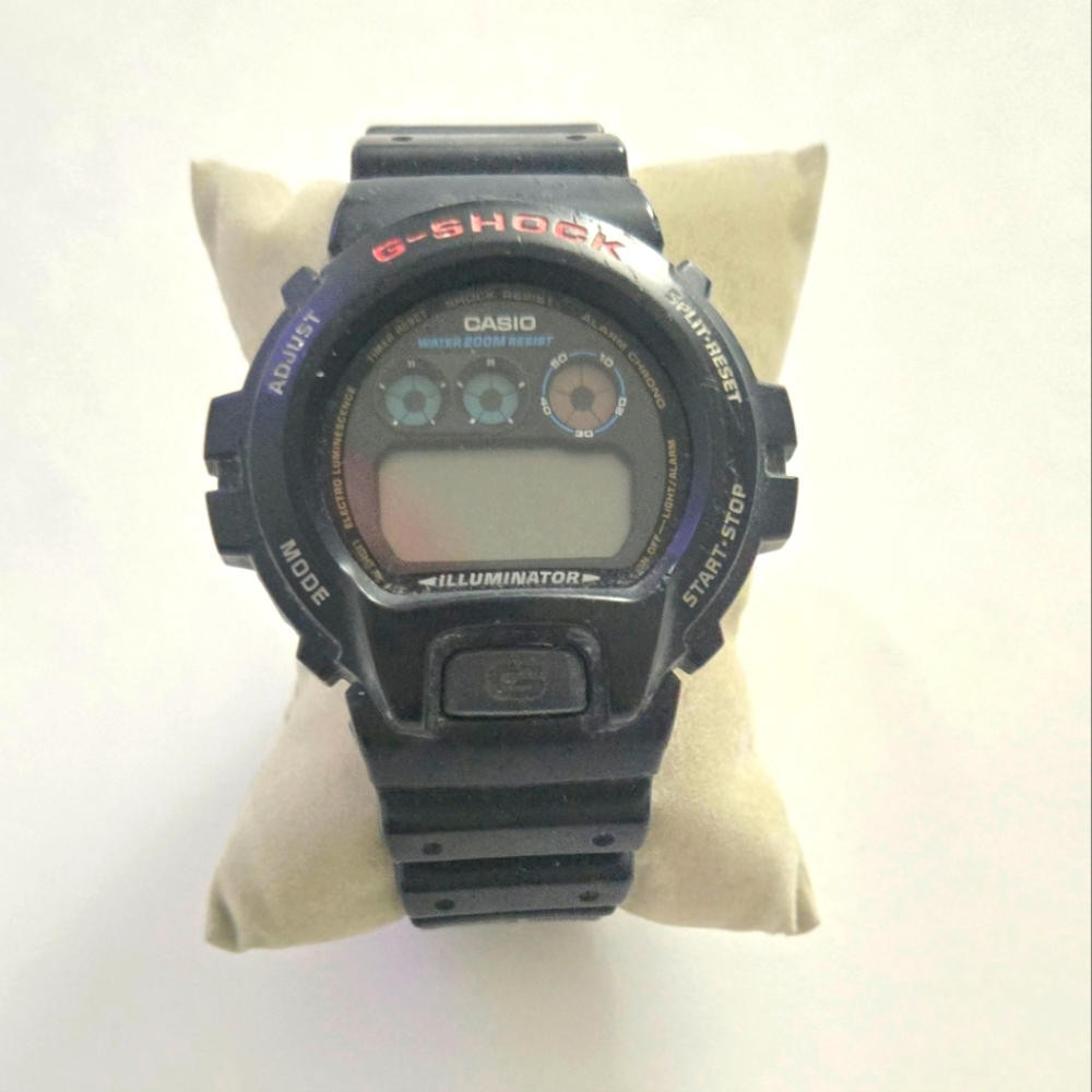 GShock "NEEDS BATTERY"